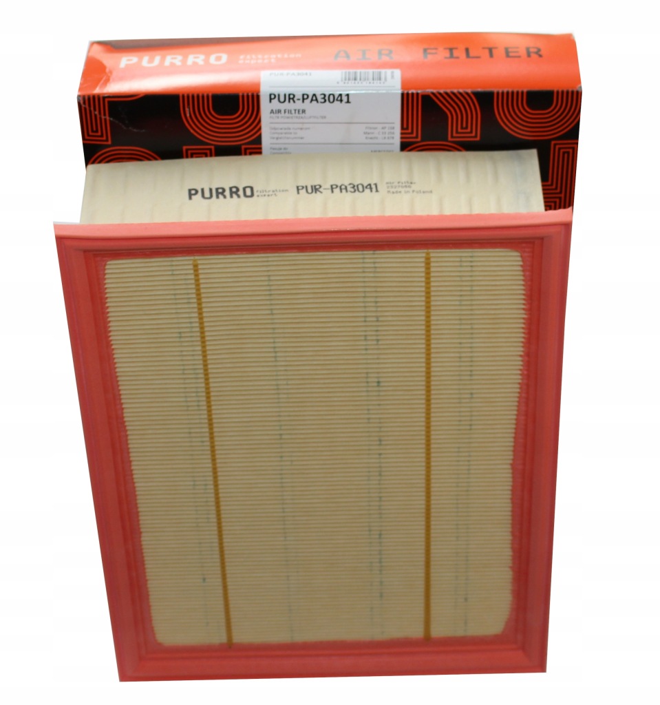 фото №1, Фильтр воздуха mercedes vito w638, klasa v 638/2