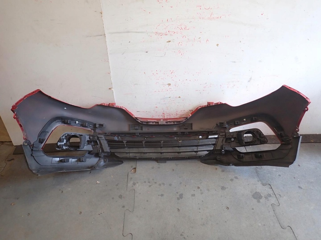 фото №5, Бампер перед передний renault captur i lift 2017-2019 620269604