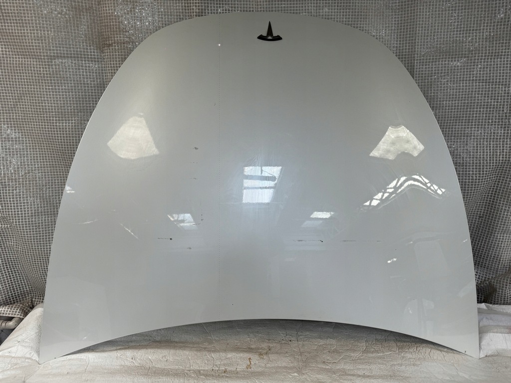 фото №1, Tesla y капот