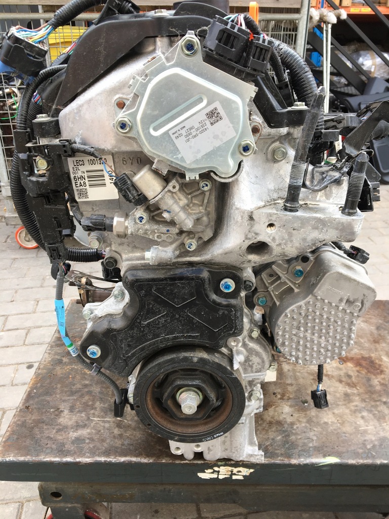 фото №9, Двигатель 1.5 i-mmd lec3 honda hr-v iii e:hev 22-