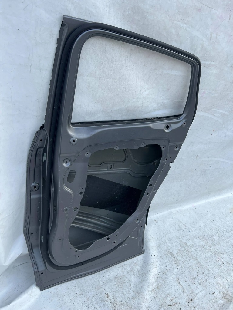 фото №11, Двері mercedes gla w247 h247 2020 праве задня