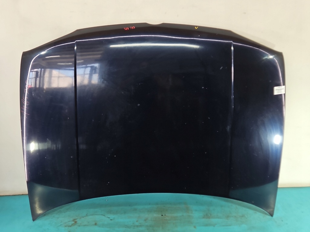 фото №1, Капот передняя vw golf iv -