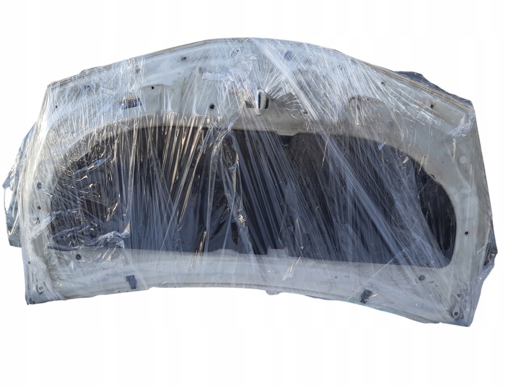 фото №4, Toyota prius plus lift капот крышка двигателя