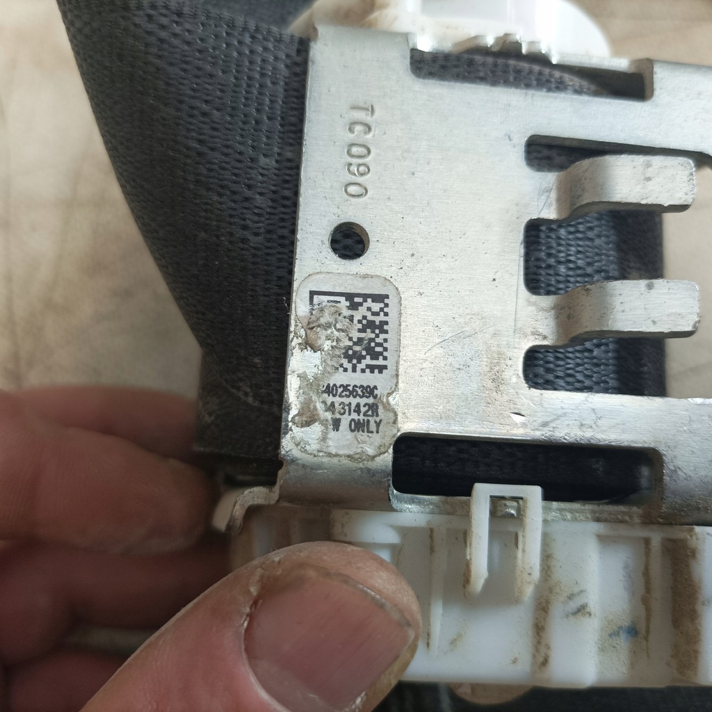 фото №14, Dodge ram 1500 19- pas безопасности usa правый