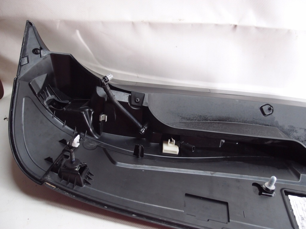 фото №10, Спойлер спойлер крышки задняя land rover evoque