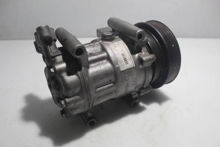 фото №3, Компрессор кондиционера renault modus 1.5dci