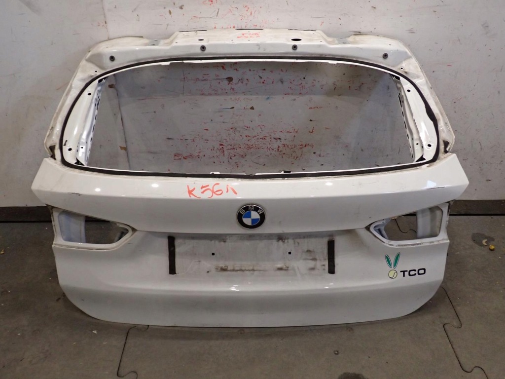 фото №1, Крышка багажника bmw x1 f48 2016-