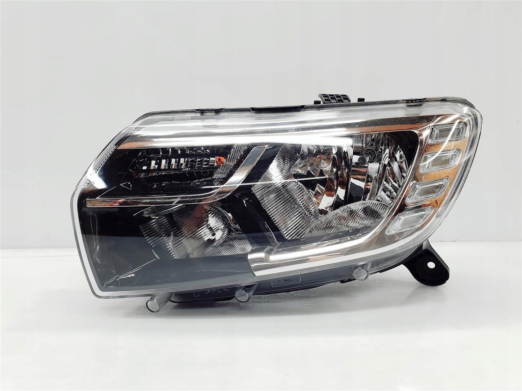 фото №1, Dacia sandero ii 2 lift 16r+ левая лампа перед с led ory eu !!!