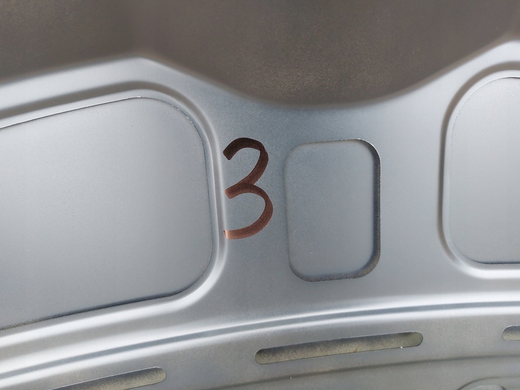 фото №7, Капот nissan juke ii f16 чёрный z11