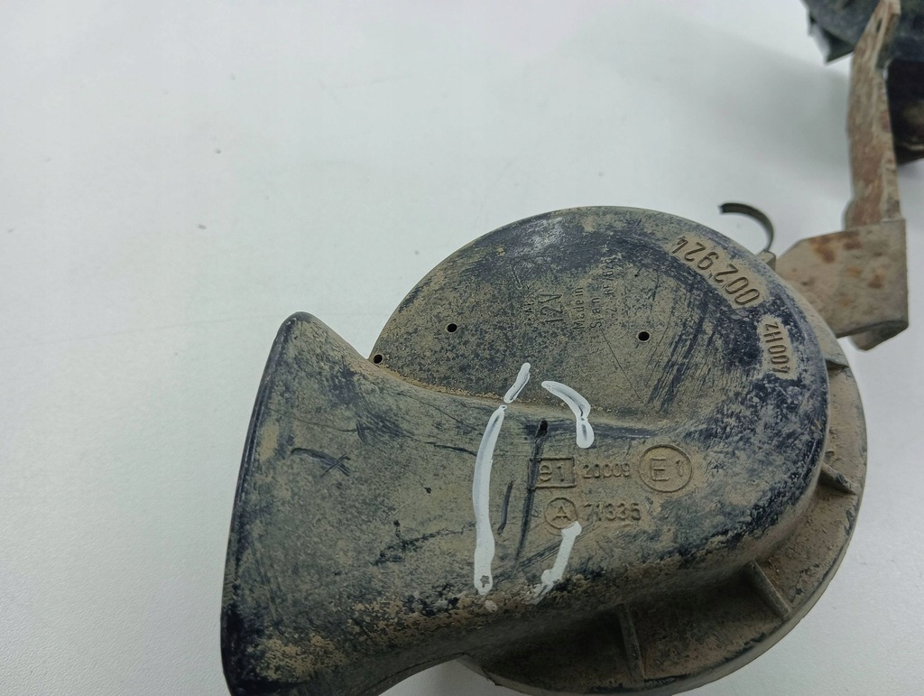 фото №5, Opel vectra c 2004 комплект сигнал