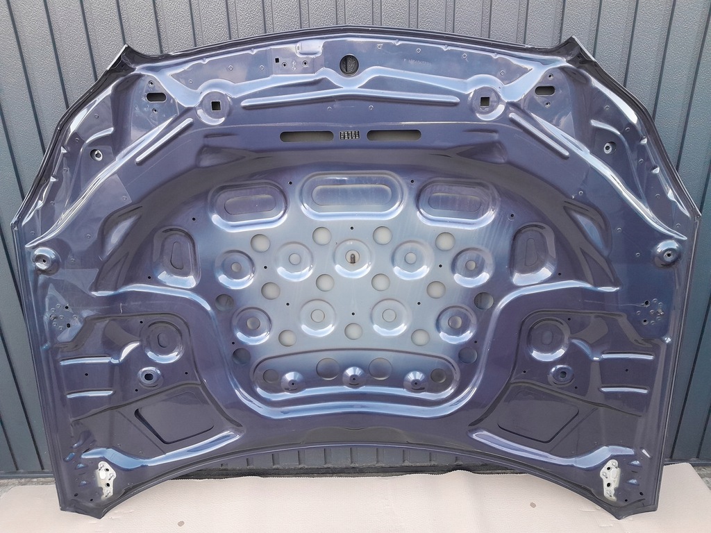 фото №7, Mercedes e-klasa w212 lift капот двигателя перед