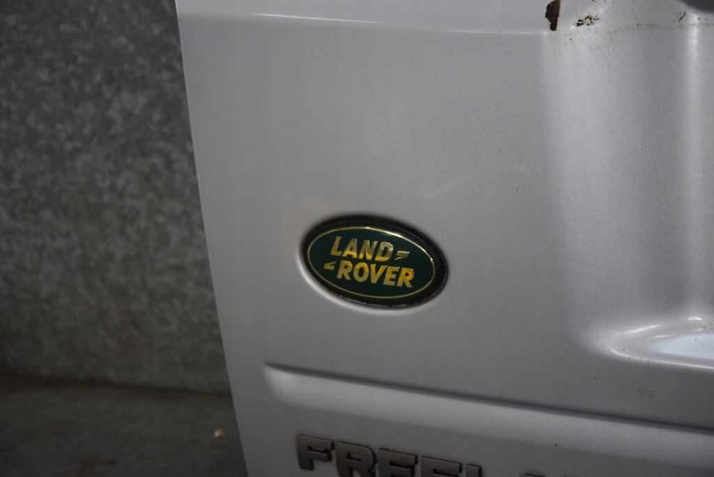 фото №11, Land rover freelander ii крышка багажника стекло комплект