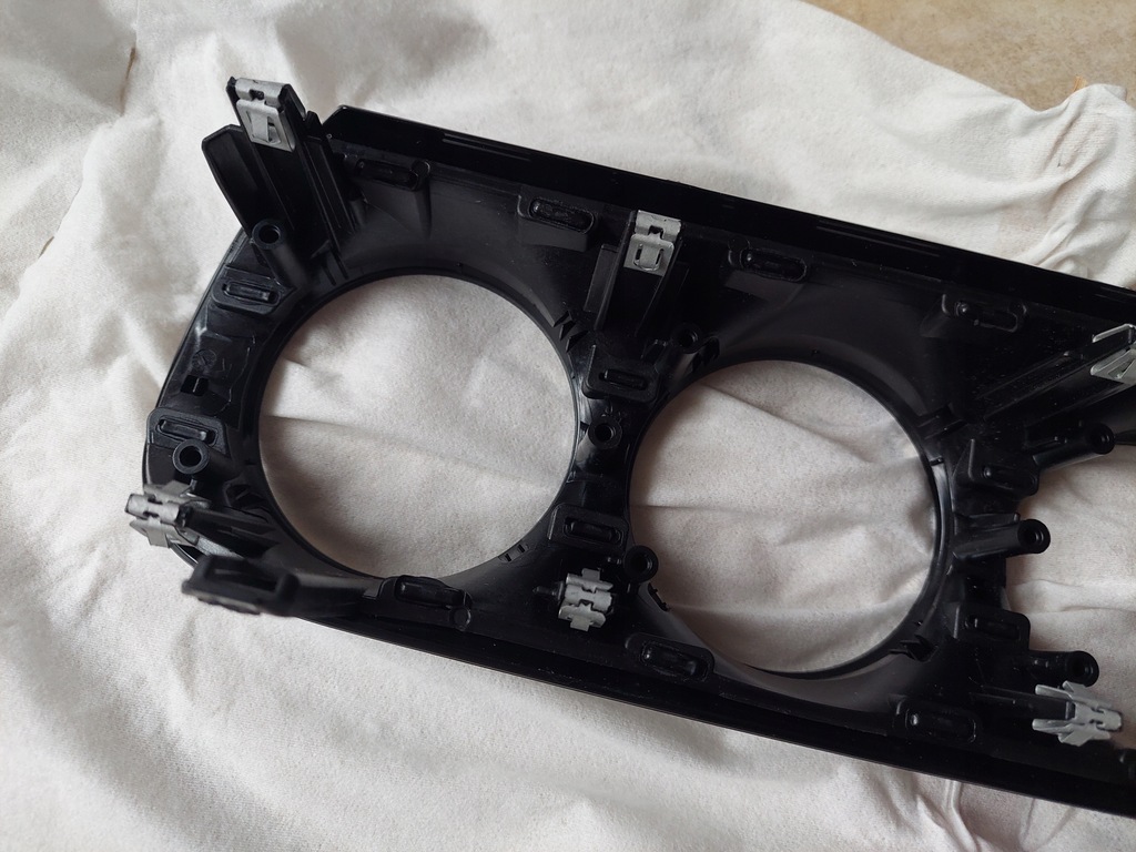 фото №6, Молдинг - dekor консоли - mercedes b klasa w247 - gla w247 - glb w247