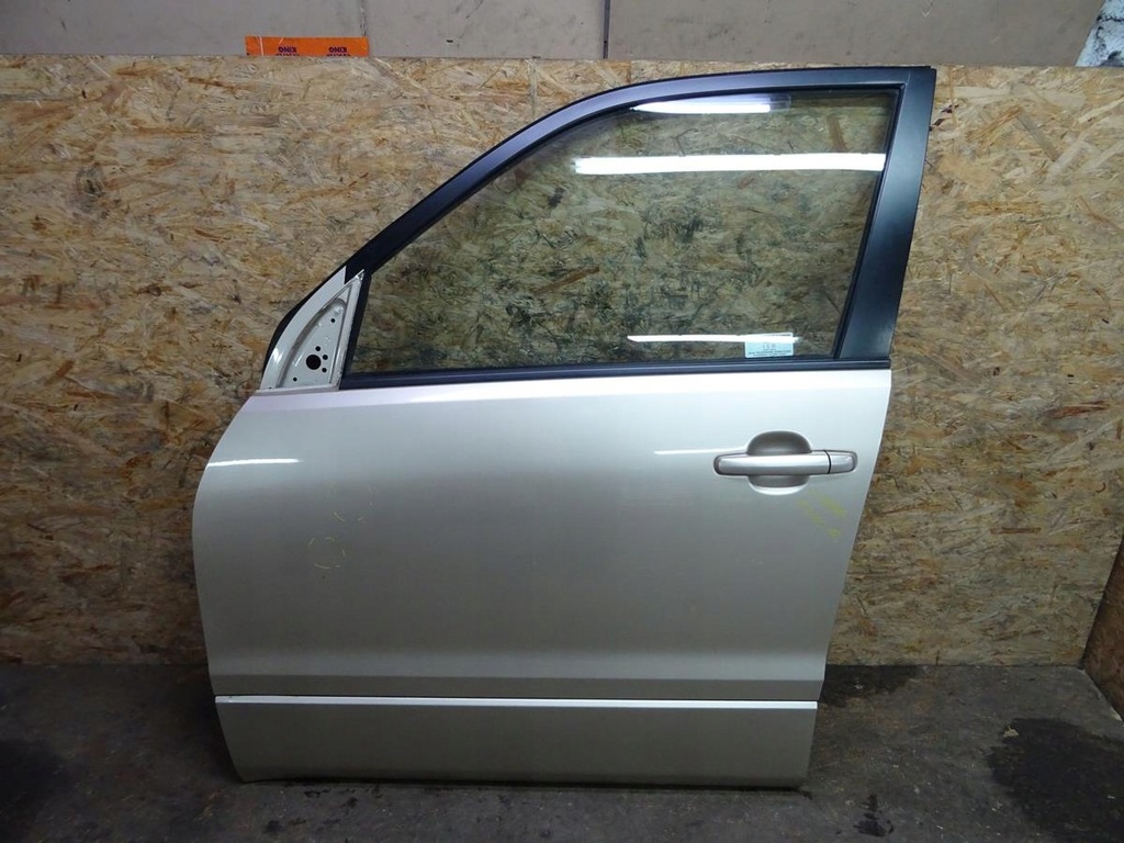 фото №1, Двері ліва перед vitara ii zdkc12