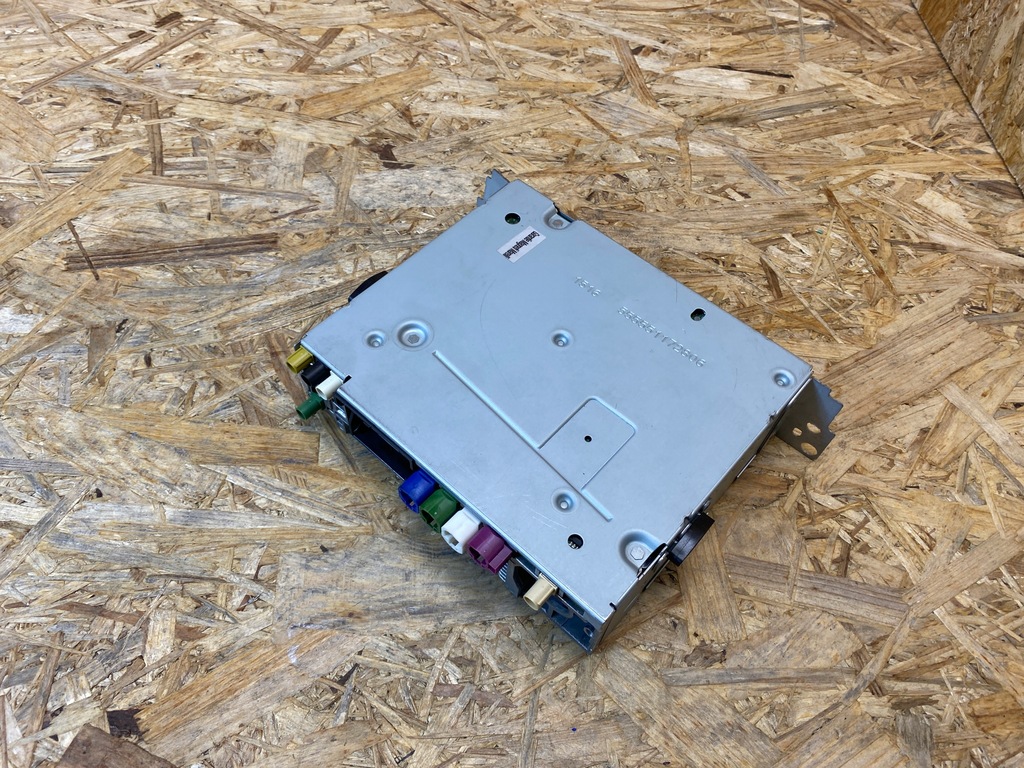 фото №8, Считыватель блок модуль навигации bmw f39 f45 f48 mini f55 f56 f57 6821139