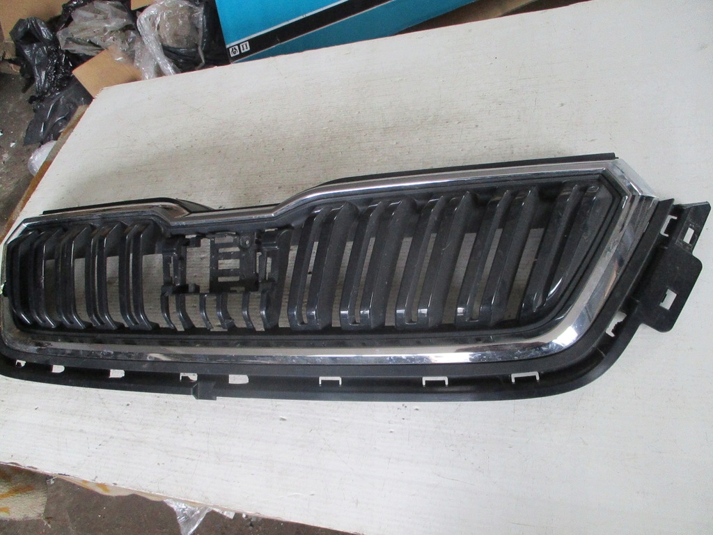 фото №1, 3333/42 решітка решітка skoda kamiq