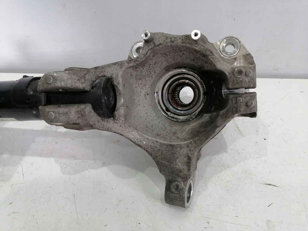 фото №11, Поворотный кулак амортизатор левый перед evoque ii