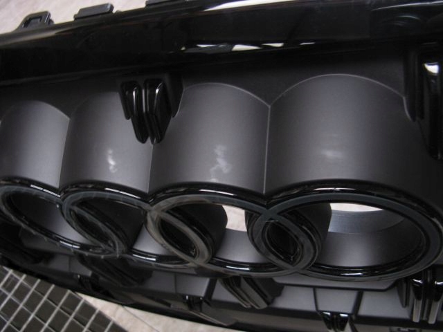 фото №10, Решітка радіатора решітка радіатора audi q7 lift e-tron 2023- 4m0853651be