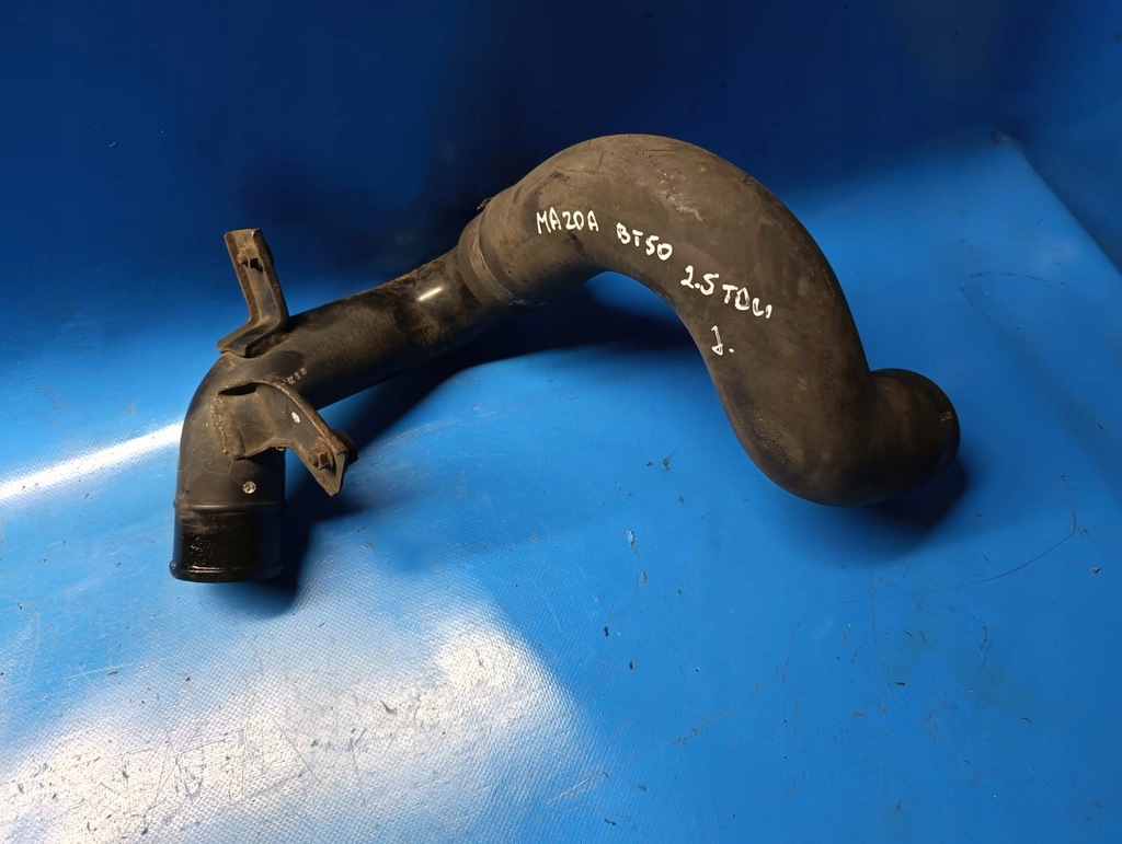 фото №1, Труба впускний wąż шланг mazda bt50 ford ranger iii 2.5 tdci