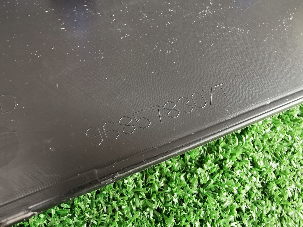 фото №6, Молдинг порог правая peugeot 3008 хром 2009-2016