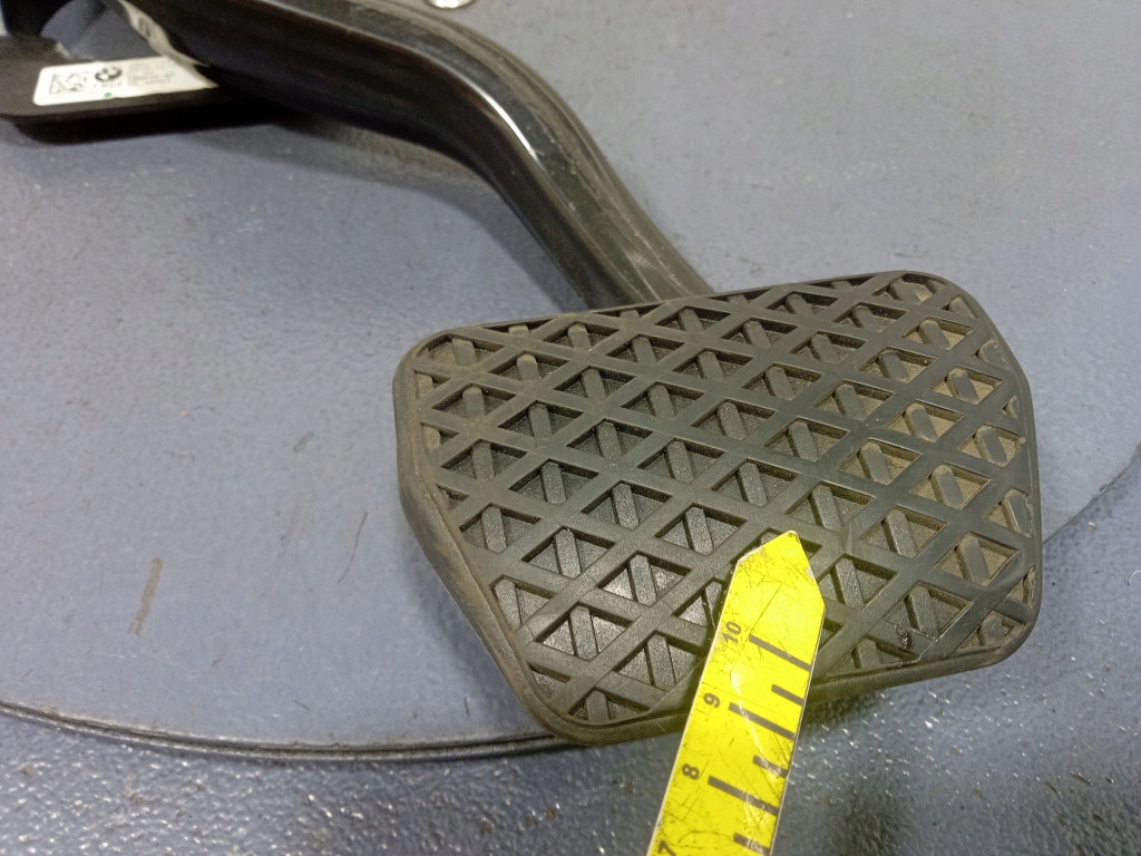 фото №6, Bmw 7 g11 g12 педаль тормоза автоматическая коробка передач 6861771