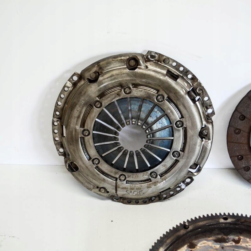 фото №6, Комплект зчеплення vw golf vii 5g1, bq1, be1, be2