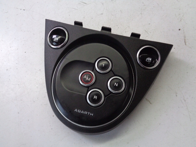 фото №1, Панель передач fiat 500 abarth fl 1.4 tb 2018 rok