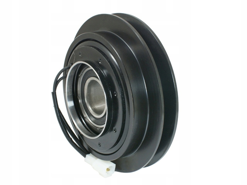 фото №2, Сцепление компрессор ford ranger 2.5 d xm34-19d629-ba