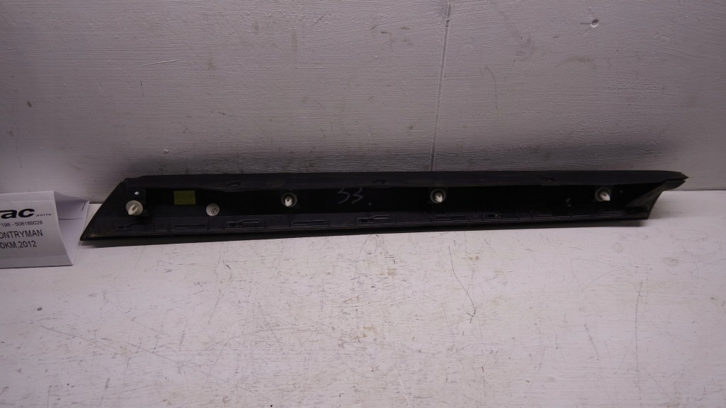 фото №2, Защита стойка перед mini countryman