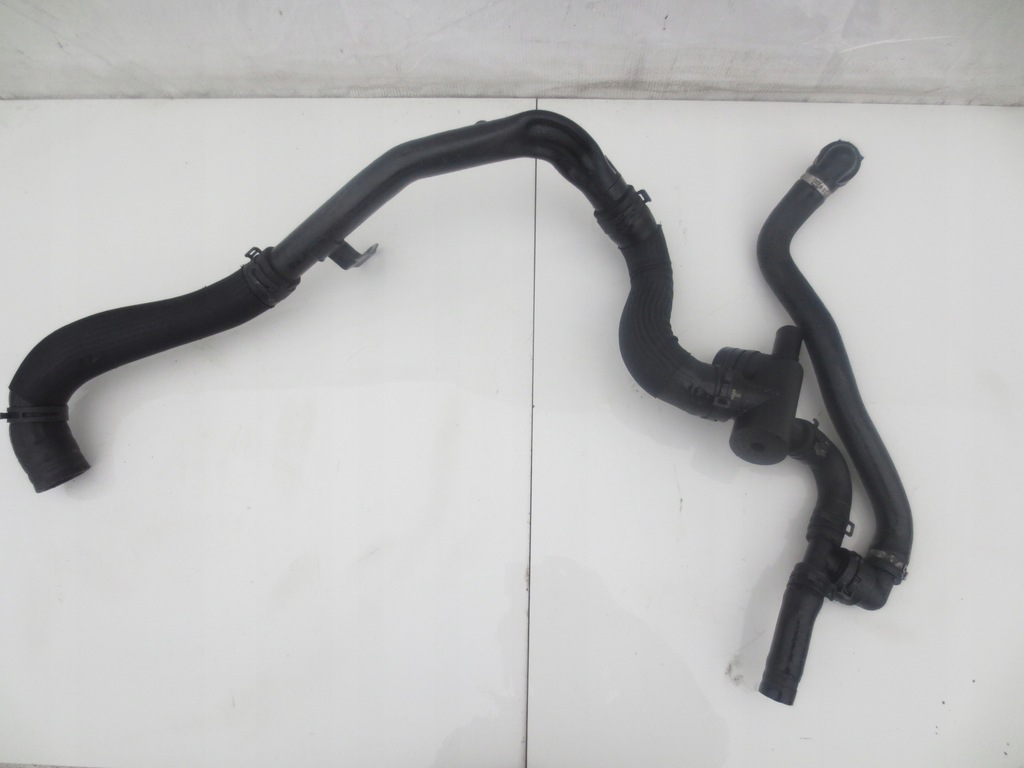 фото №2, Шланг wąż труба wody jaguar xe xf range land rover evoque velar 2.0d