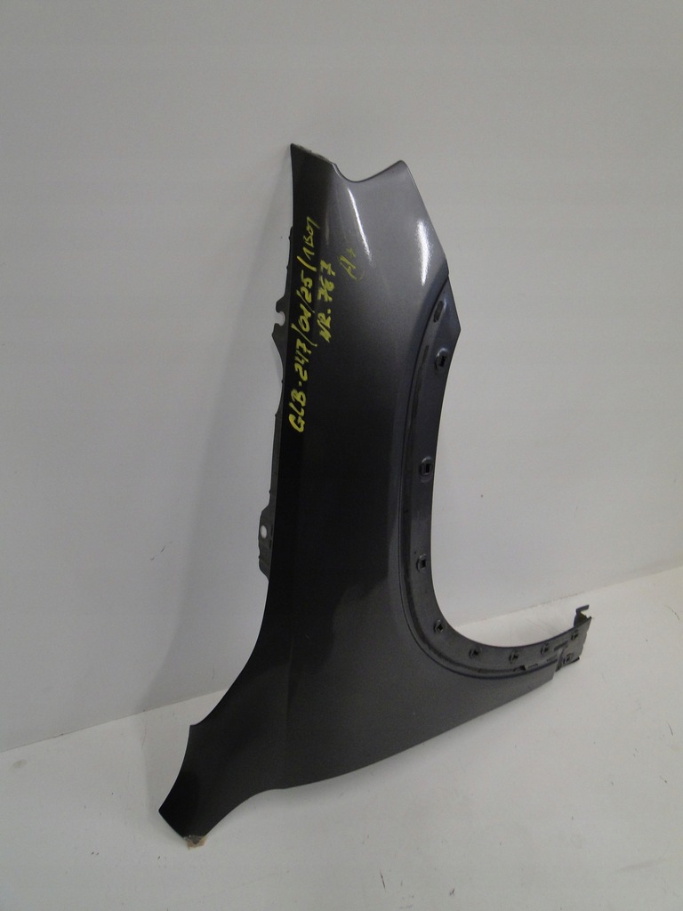 фото №7, Mercedes glb 247 x247 крыло передний правый a2478800201 787