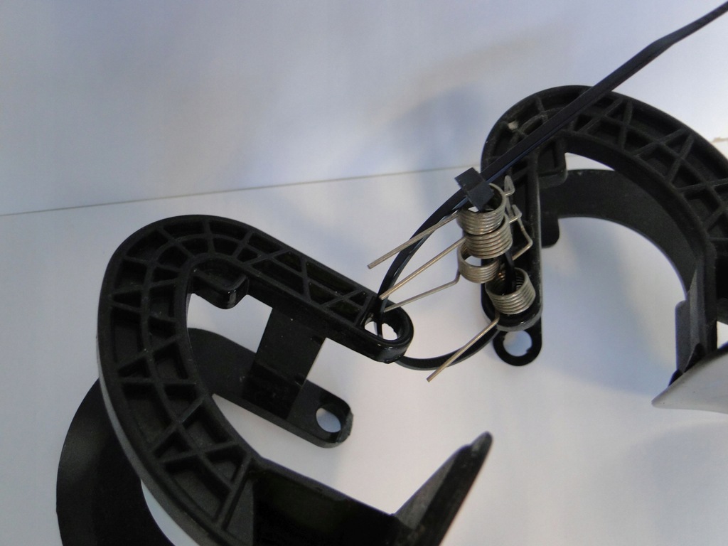 фото №6, Mercedes glk 204 x204 lift заглушка распылителя