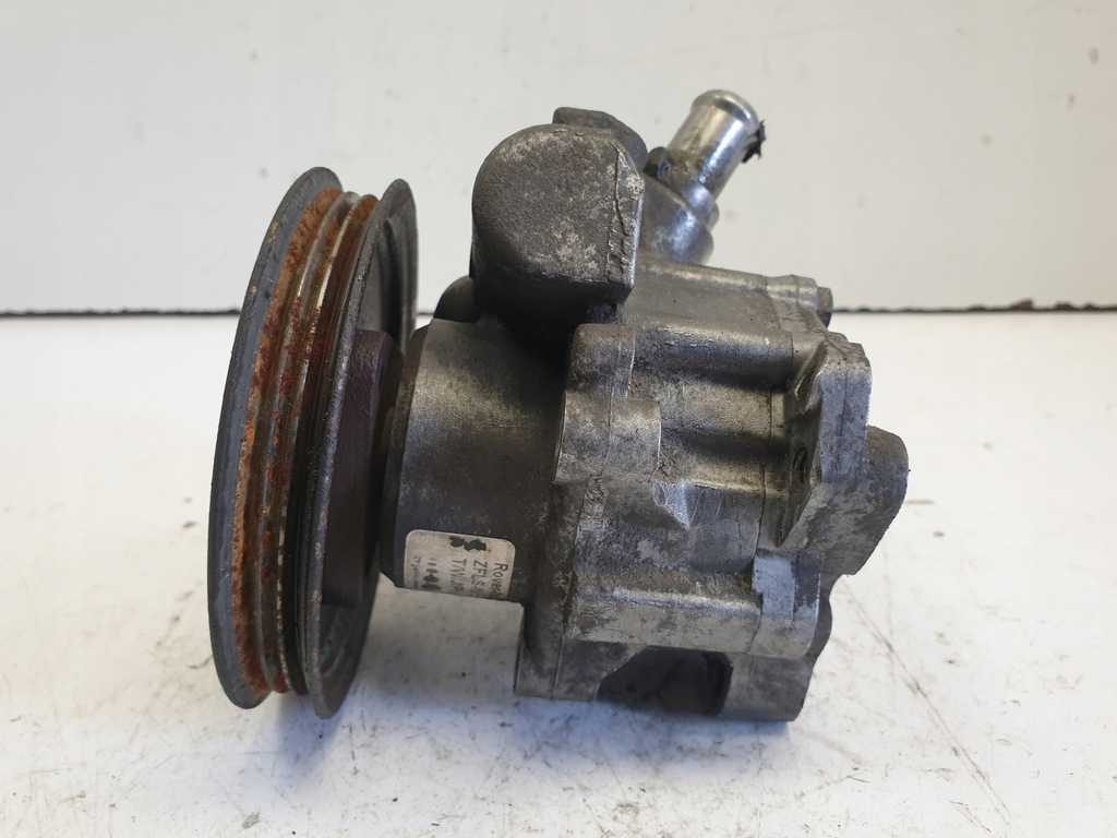 фото №3, Land rover frelander 1.8 16v насос усилителя