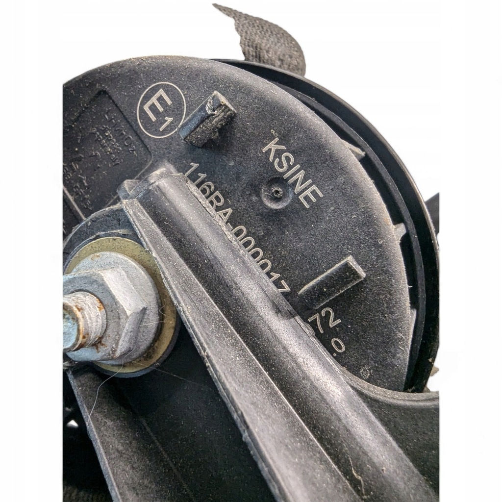 фото №5, Bmw 3 e90 e91 кронштейн сигнал сигналізація 69368