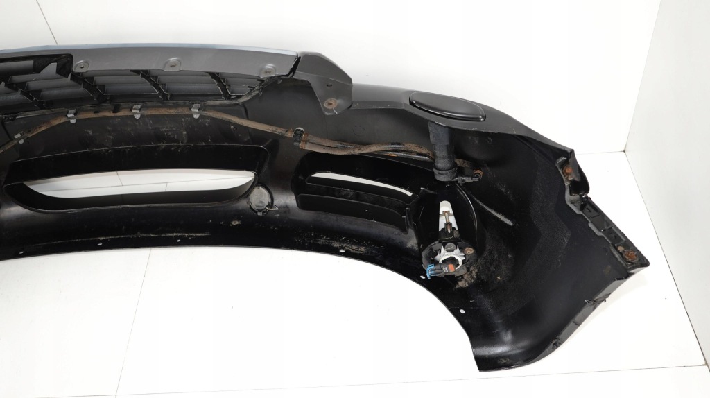 фото №9, Бампер перед передний chrysler voyager iv lift 05-07r омыватель