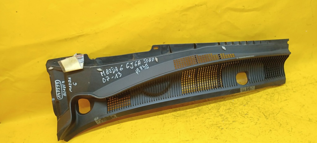 фото №9, Жабо mazda 6 07-13r gj6a5075i