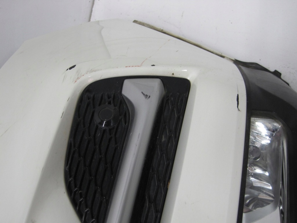 фото №6, Бампер nissan qashqai 4 pdc камера перед передний