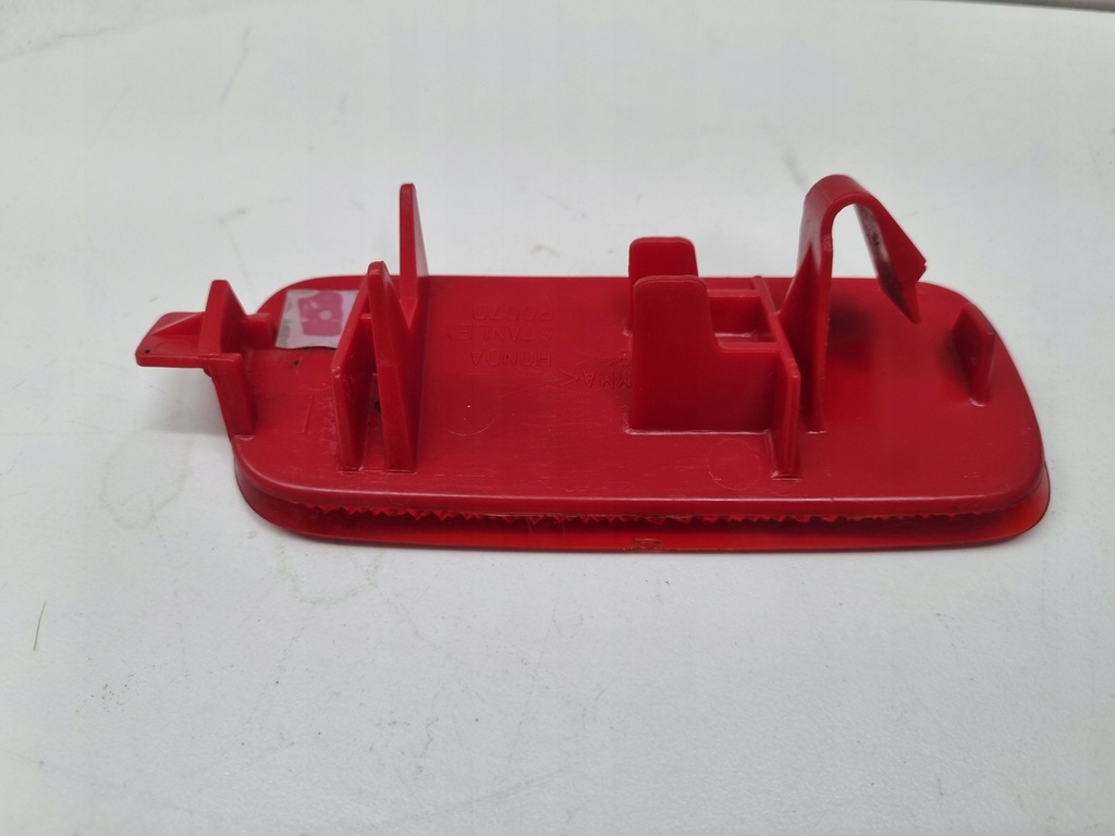 фото №7, Honda hr-v i отражатель бампера левый задняя задний оригинал идеальное состояние p0070 r-1335