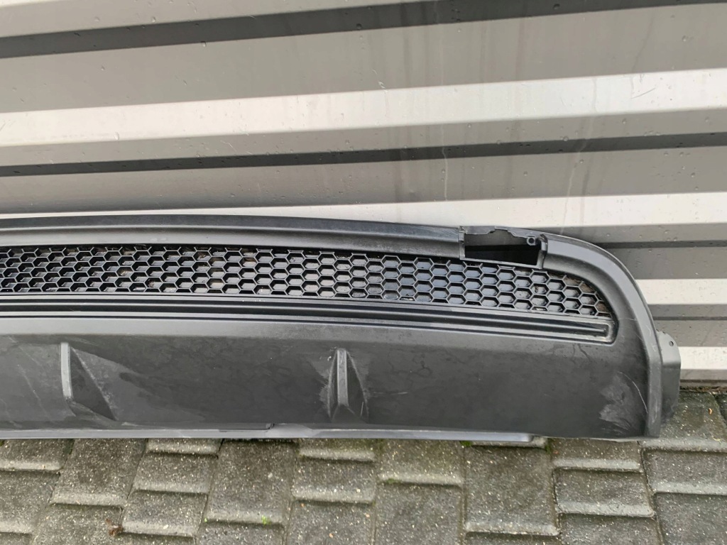 фото №3, Fiat 500x диффузор