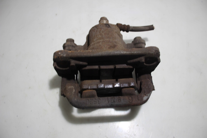 фото №3, Суппорт тормоза левый задняя renault koleos i