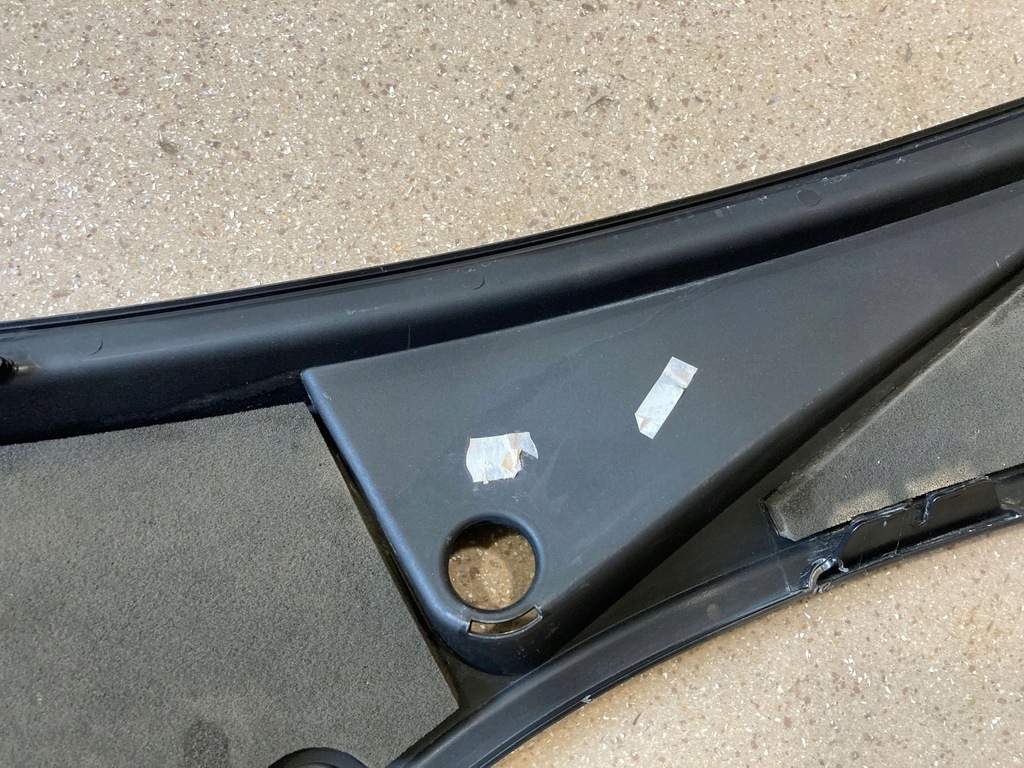 фото №11, Жабо porsche panamera 971 971819401b