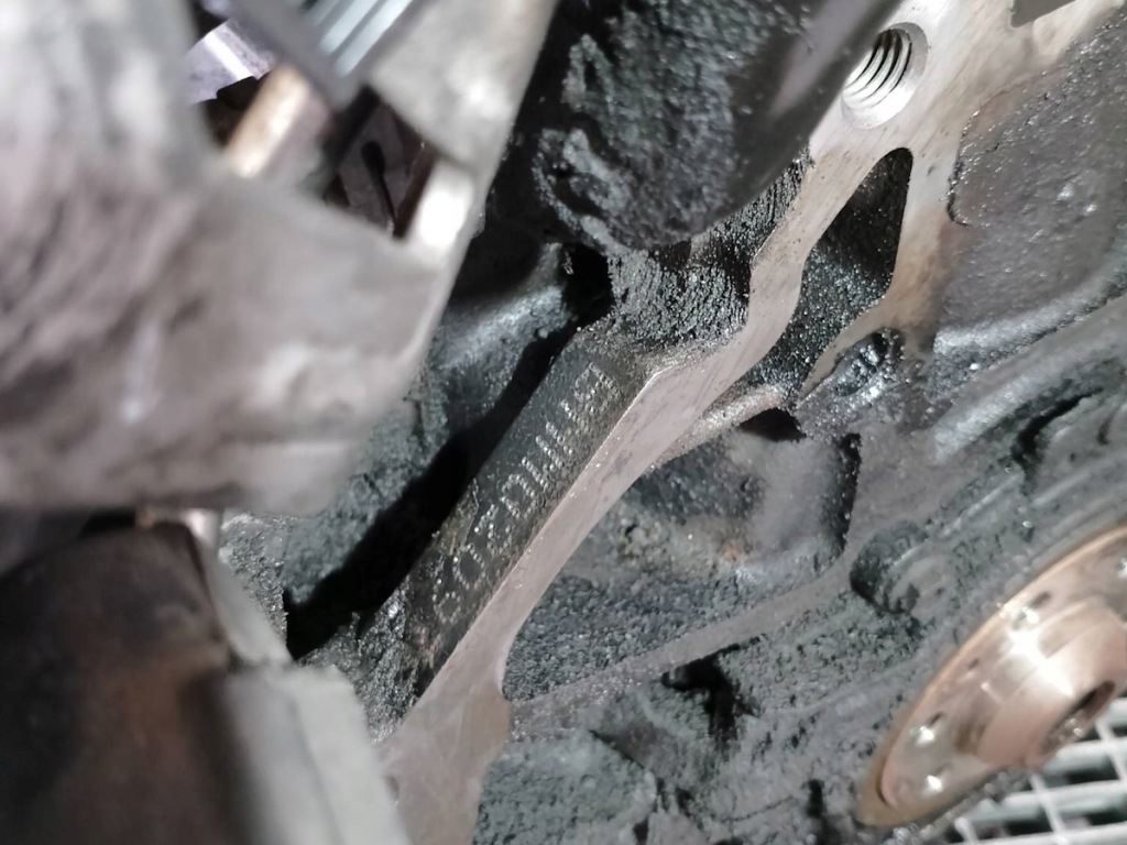 Двигун audi a3 8p1 bmm 2.0 tdi Київ