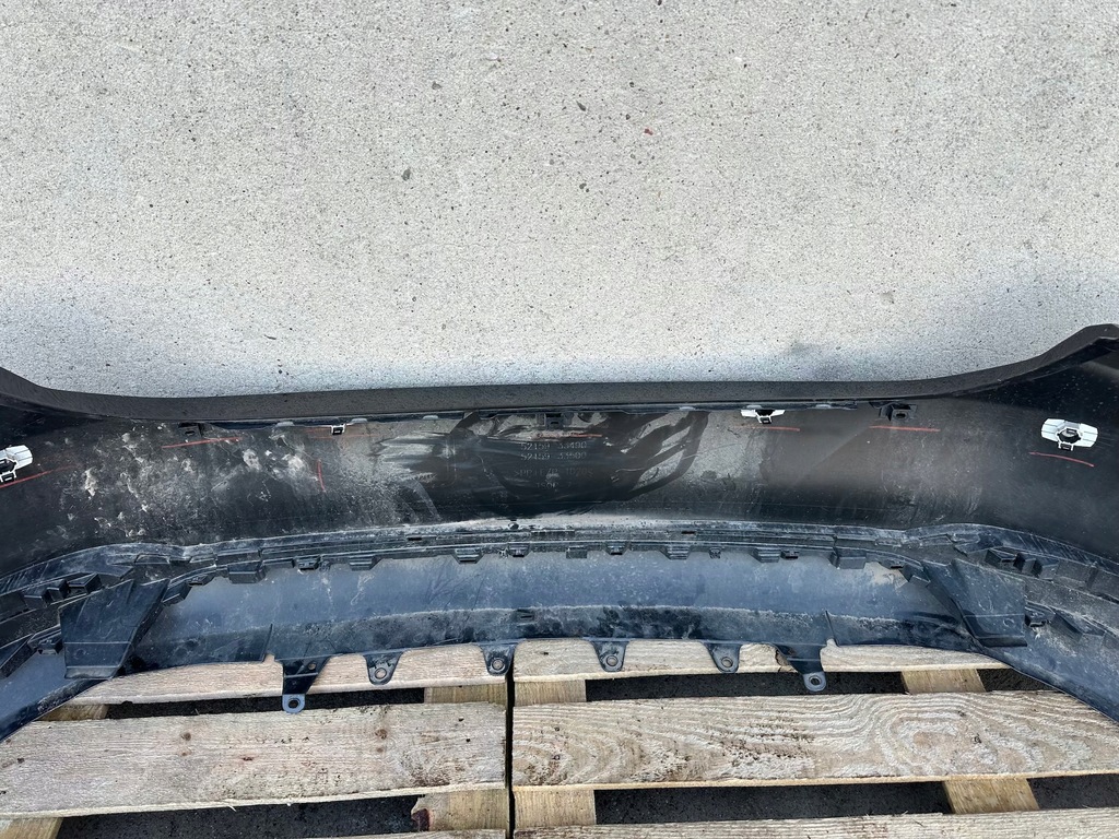 фото №7, Бампер задняя задний lexus es vii 7 2018- es300 52159-33490 полный