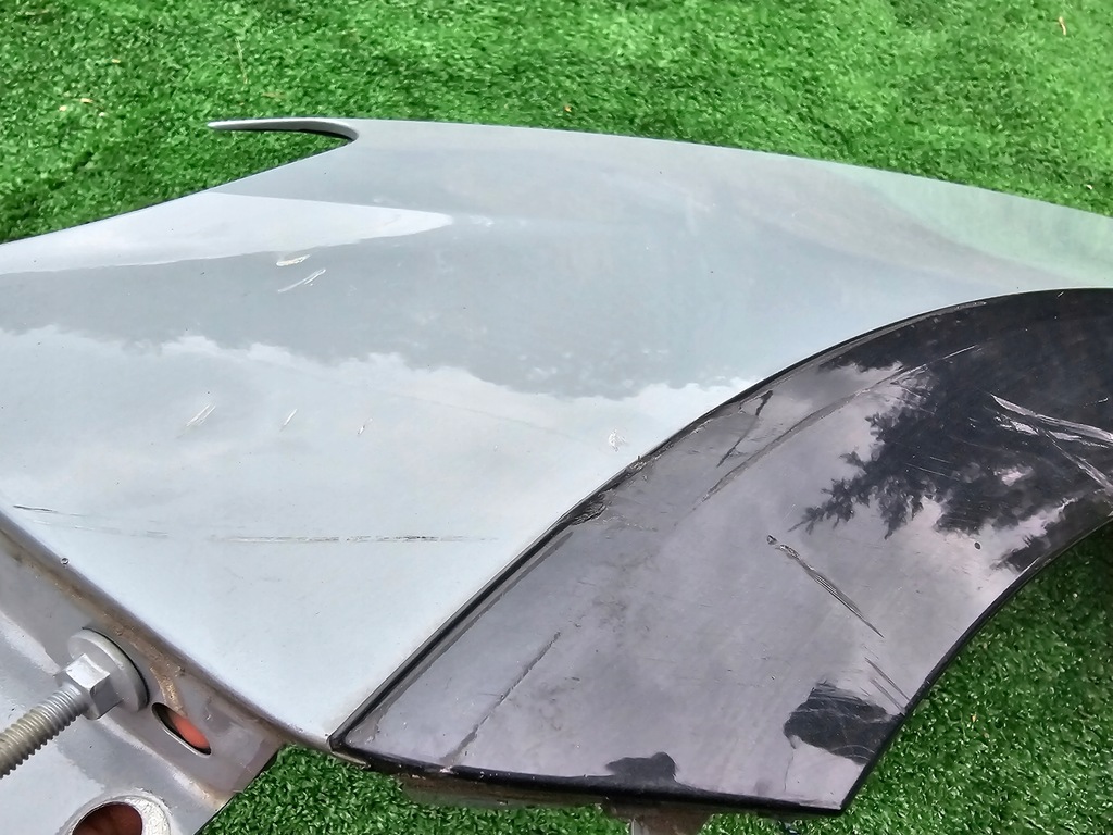 фото №7, Крыло левый перед audi a1 citycarver ii 82a