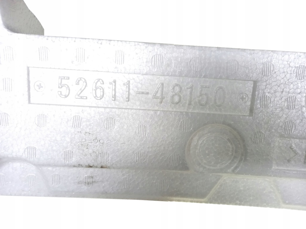 фото №8, Lexus rx 12-15 абсорбер балка бампер перед