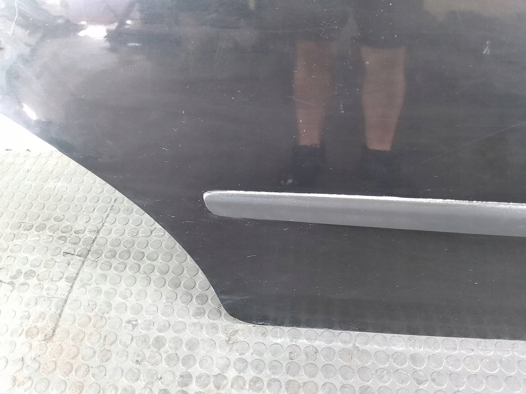 фото №7, Дверь задняя правый vw polo iv lc9z хэтчбек