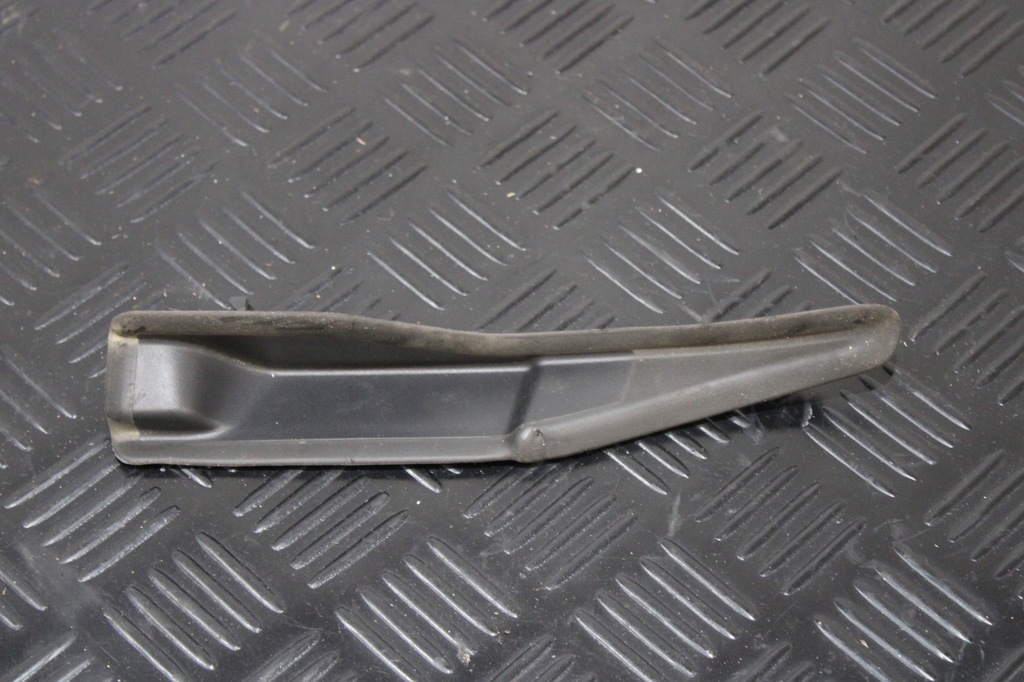 фото №1, Заглушка жабо левая 668639697r renault clio v 5 lift