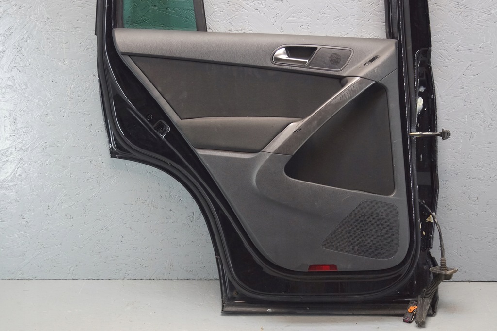фото №16, Дверь левый задняя vw tiguan 5n i
