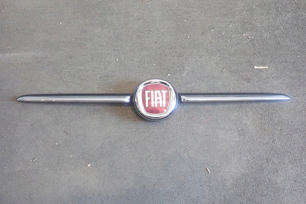 фото №1, Решітка радіатора fiat 500 lift 2015- 735637413