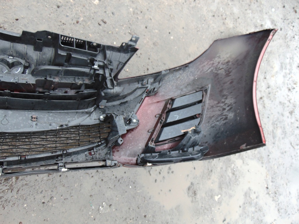 фото №13, Mazda 3 bl 2009r бампер передний bcn8507m1 27a 35